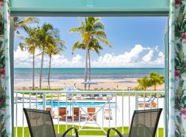 Grassy Flats Resort & Beach Club – hotel w mieście Marathon