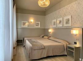 Hotel La Pace, soodne hotell sihtkohas San Mauro Torinese