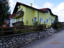 Rooms Jure Sabljak, ξενοδοχείο σε Grabovac