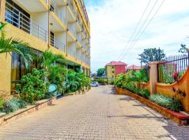 Interservice Hotel, hotel in Kampala