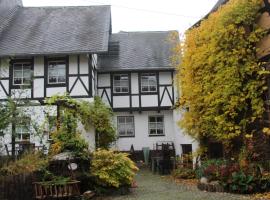 Ferienhaus Haus am Pütz, Hotel in Wintrich