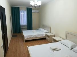 West House, hotel near Kobuleti Train Station, Kobuleti