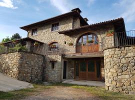 La locanda dei Reggia, appartement in Gavinana