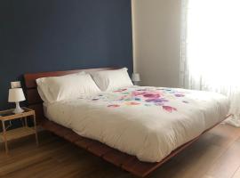 Vivi Cernobbio, la sua arte, la sua magia，位于切尔诺比奥的酒店