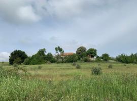 Domaine le Commandaire, location de vacances à Roumoules