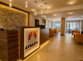 Avrasya Port Hotel, hotel a Aksaray, Istanbul