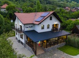 Vatra Dacilor Transalpina, hotel v destinaci Şugag