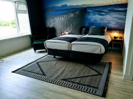 Marina Strand Appartement Lemmer, hotel v destinaci Lemmer