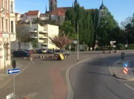 Apartments at Old Town Bridge Altstadt, Elbestrand, Fahrradweg, Schiffsanleger