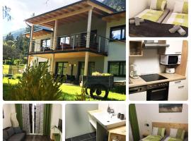 Nature Fun Apartments - Nassfeld - Pressegger See, căn hộ ở Hermagor