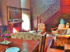 Kilmokea Coach House, Bed & Breakfast in New Ross