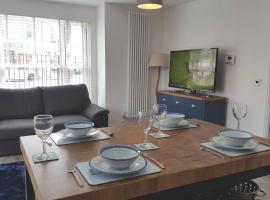 Margate Mews 150m From Sea Front and Dreamland, hotel en Margate
