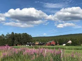Roste Hyttetun og Camping