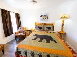 Arbor Inn Motel Oakridge