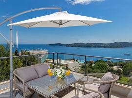 Apartmani D & J, golfový hotel v destinaci Orasac