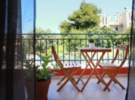 A&D Apartments, beach rental in Porto Rafti