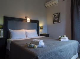 Villa Elaia Suites & Apartments No.1, hotel with parking in Gaios