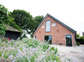 B&B Groot Pepersgoed, bed and breakfast en Hoevelaken