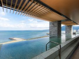 REX HOTEL Beppu، فندق في بيبو