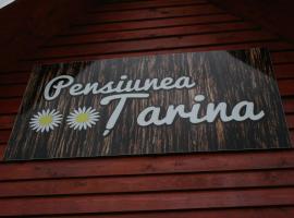 Pensiunea Tarina, cottage in Şuncuiuş