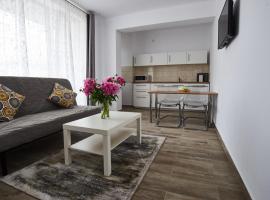 AT Central Apartments