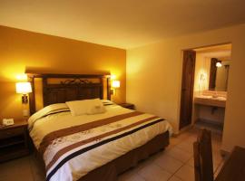 Hotel San Jose, hotel en San Cristóbal de Las Casas