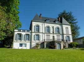 Chambres d'Hôtes Aire Berria, goedkoop hotel in Irissarry