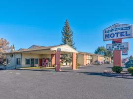 Redmond Inn, motel in Redmond
