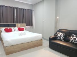 iResidence hotel, hotel with parking in Ban Khlong Nung