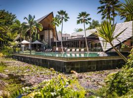 Niramaya Villas and Spa, hotel v destinaci Port Douglas