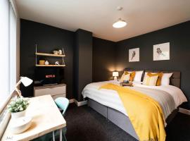 Roberts Residence, hotel v destinaci Doncaster