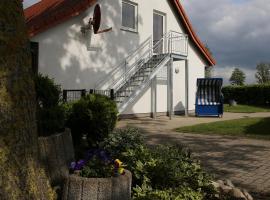 Ferienwohnung am Schwarzen Wehl, hotel in Dorum Neufeld