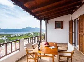 Uncle John's House with View