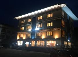 Hotel Lhayul, Haa Bhutan, Hotel in Naktsang