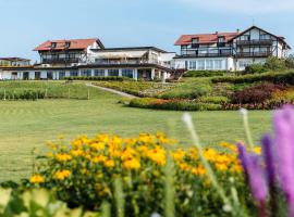 Spa Hotel Ezeri, hotel a Sigulda