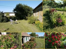 Maison proche circuit 24h du Mans, holiday rental in Louplande