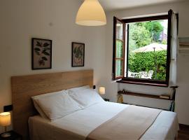 Green Corner Gelsomino, bed and breakfast en Cavalcaselle