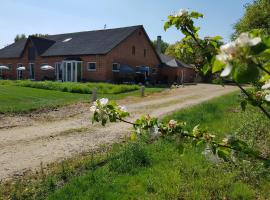 Kyndestoft Bed & Breakfast, hotel em Holstebro