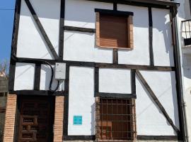 Casa Castillo, povoljni hotel u gradu 'Perales de Tajuña'