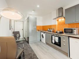 Halifax House, Studio Apartment 209, hotel v destinaci Halifax
