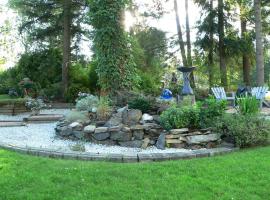 Stoneshire Guesthouse, vila v destinaci Clearwater