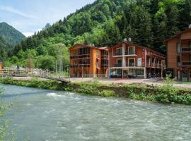 Kuzey Park Hotel, hotel Uzungölben