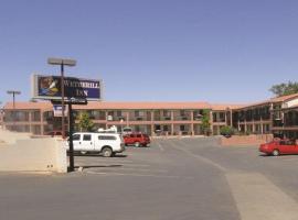 Wetherill Inn, motel in Kayenta