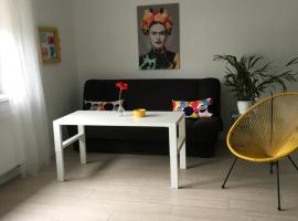 Ferienwohnung Mescherin 5, hotel em Mescherin