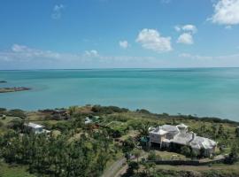 Le Refuge, holiday rental in Rodrigues Island