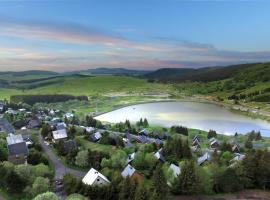 VVF Super-Besse Auvergne Sancy, hôtel à Super-Besse