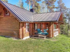 Holiday Home Kesärinne by Interhome, villa en Kilvakkala