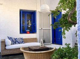 Rhodes Summer House, beach rental in Gennadi