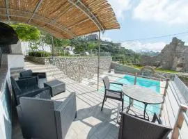 Lo Smeraldo Private Pool Villa Ravello by ElodeaGroup