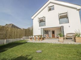 The Beach Halt, hotel em Perranporth